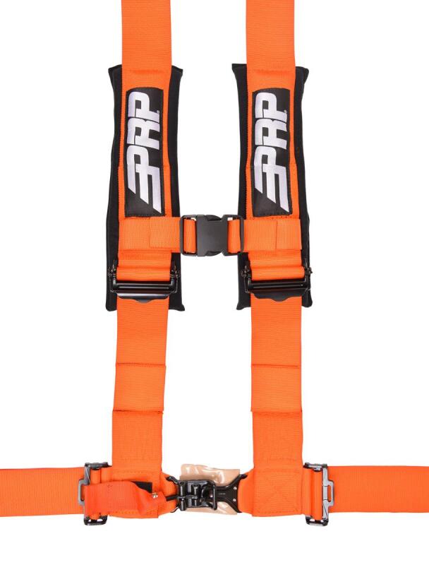 PRP 4.3 Harness- Black
