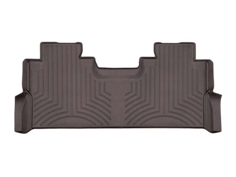 WeatherTech 2017+ Ford F-250/F-350/F-450/F-550 SuperCab/SuperCrew Front FloorLiner HP - Cocoa