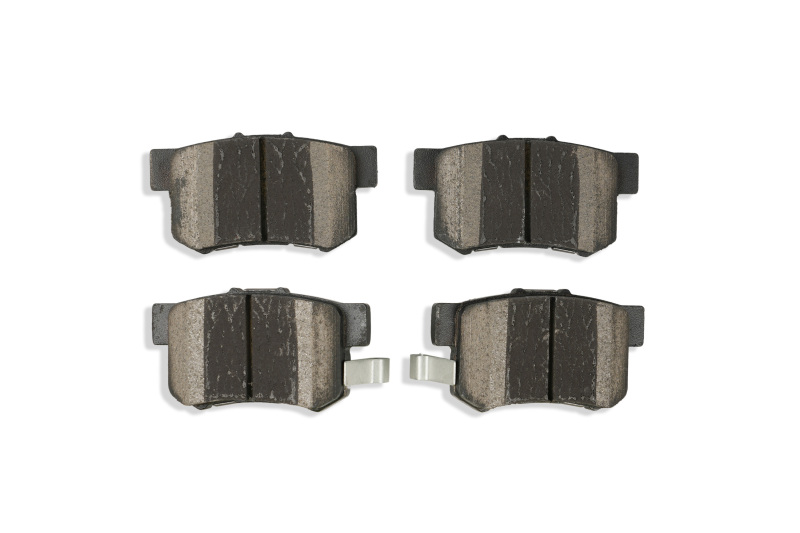 DBA 99-09 Honda S2000 Rear Street Series Brake Pad Set