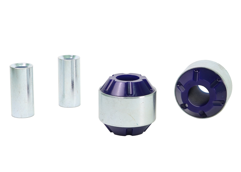 SuperPro 2008 Lexus IS F Base Front Lower Inner Rearward Control Arm Bushing Kit (Motorsport)