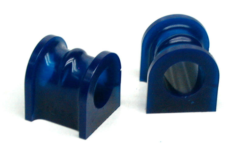 SuperPro 1989 Nissan Maxima SE Front 27mm Sway Bar Mount Bushing Set