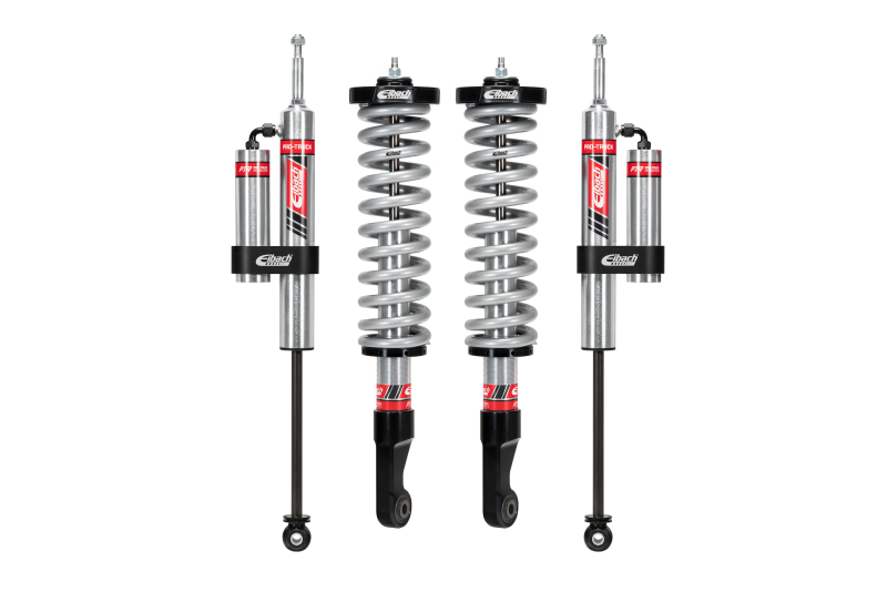 Eibach 07-15 Toyota Tundra Pro-Truck Coilover 2.0 Front w/ Rear Res Shocks Kit