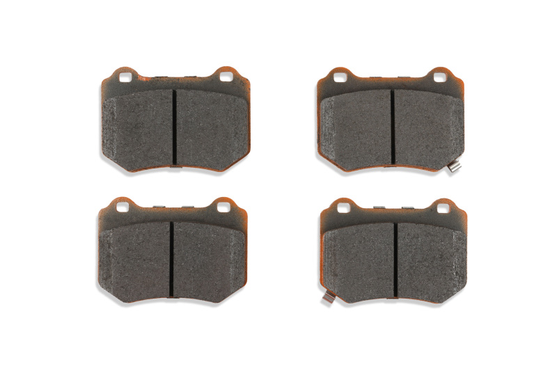 DBA 18-21 Subaru WRX STI (w/Brembo Calipers) XP Performance Rear Brake Pads