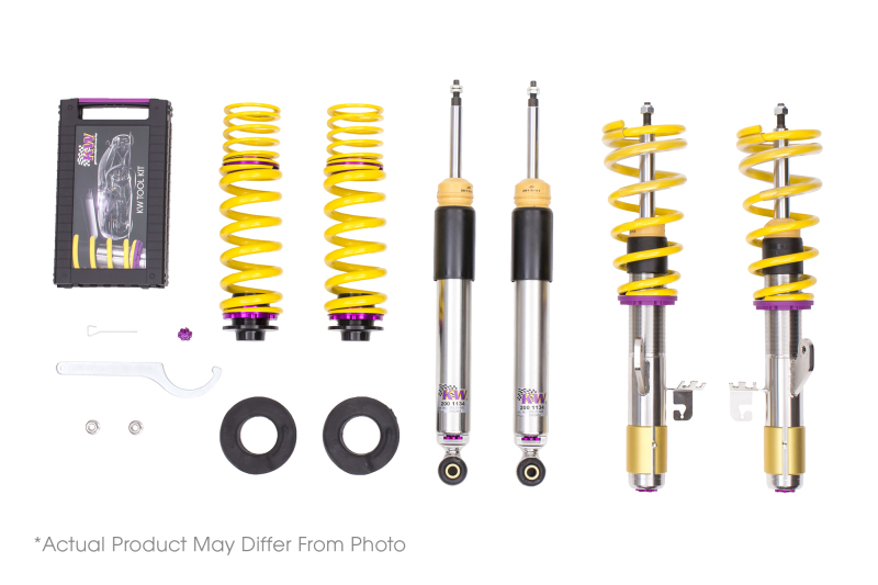 KW 2022+ Hyundai Kona N (OS) V3 Coilover Kit