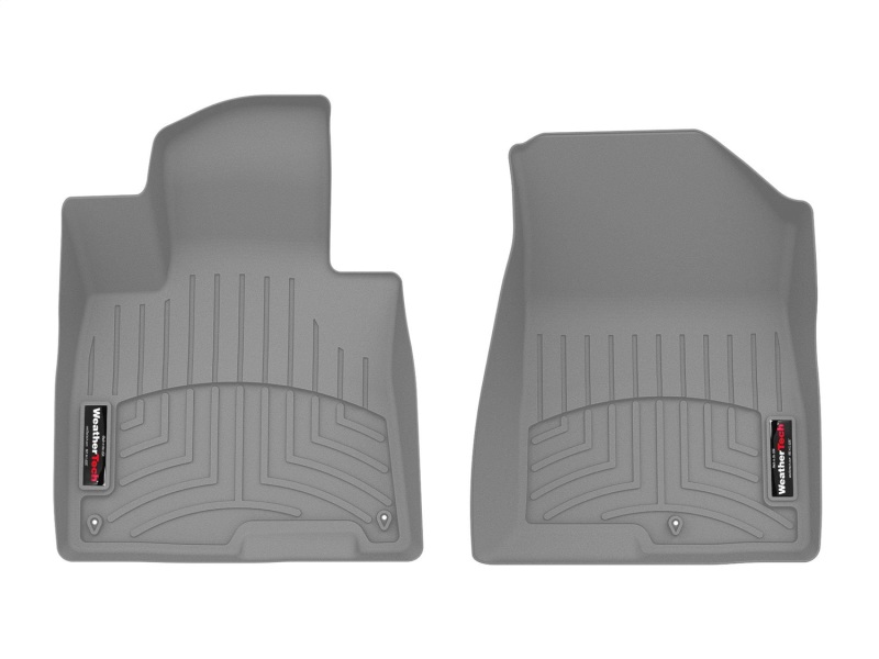 WeatherTech 2023+ Kia Sportage (Incl. Hybrid) Front FloorLiner - Grey
