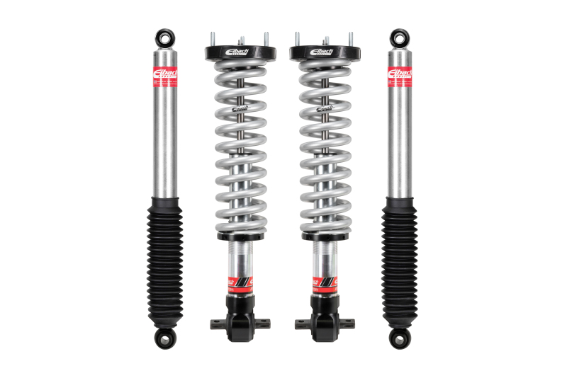 Eibach 2019+ GM 1500 Truck Pro-Truck Stage 2 Pro Coilover 2.0 System (Front + Rear)