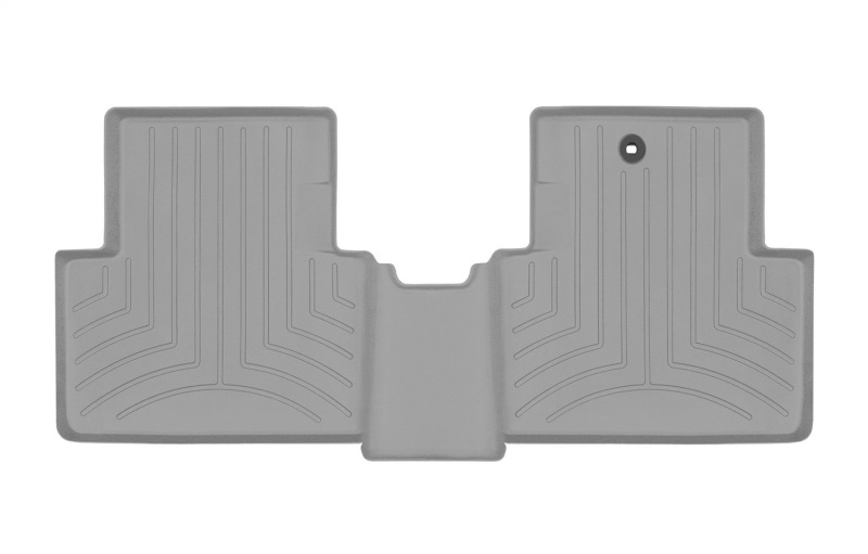 WeatherTech 16-20 Honda Civic (Coupe) / 17-20 Civic Si (Coupe) Rear FloorLiner HP - Grey