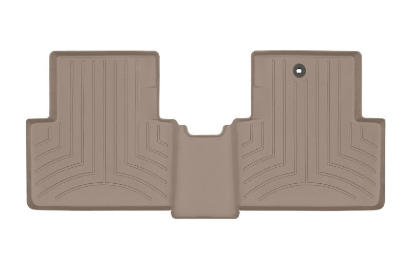 WeatherTech 16-20 Honda Civic (Coupe) / 17-20 Civic Si (Coupe) Rear FloorLiner HP - Tan
