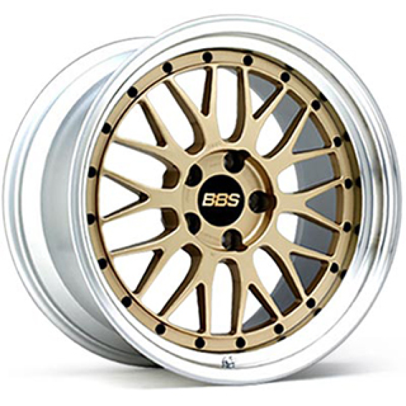 BBS LM Wheel 17x7.5 / 5x114.3 / ET38 PFS/Clip Req.