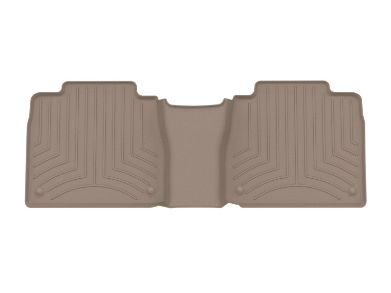 WeatherTech 20-21 Mercedez Benz AMG GLS 63/2020+ GLS-Class Rear FloorLiner HP - Tan