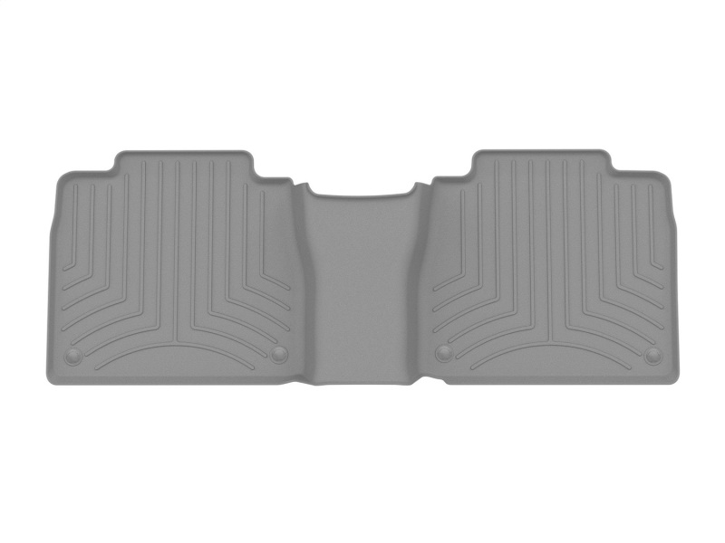 WeatherTech 20-21 Mercedez Benz AMG GLS 63/2020+ GLS-Class Rear FloorLiner HP - Grey