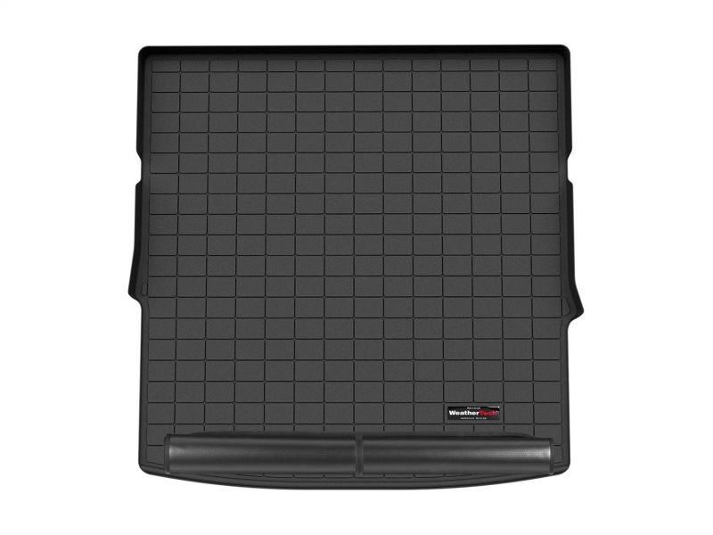 WeatherTech 2023+ Mazda CX-50 Behind 2nd Row Seating Cargo Liner w/Bumper Protector - Black