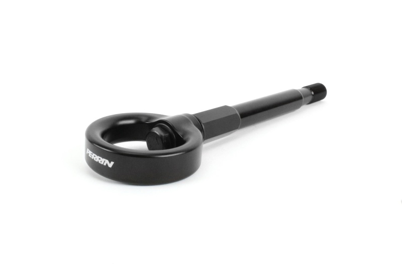 PERRIN 22-26 Toyota GR86 Tow Hook Kit (Front) - Black
