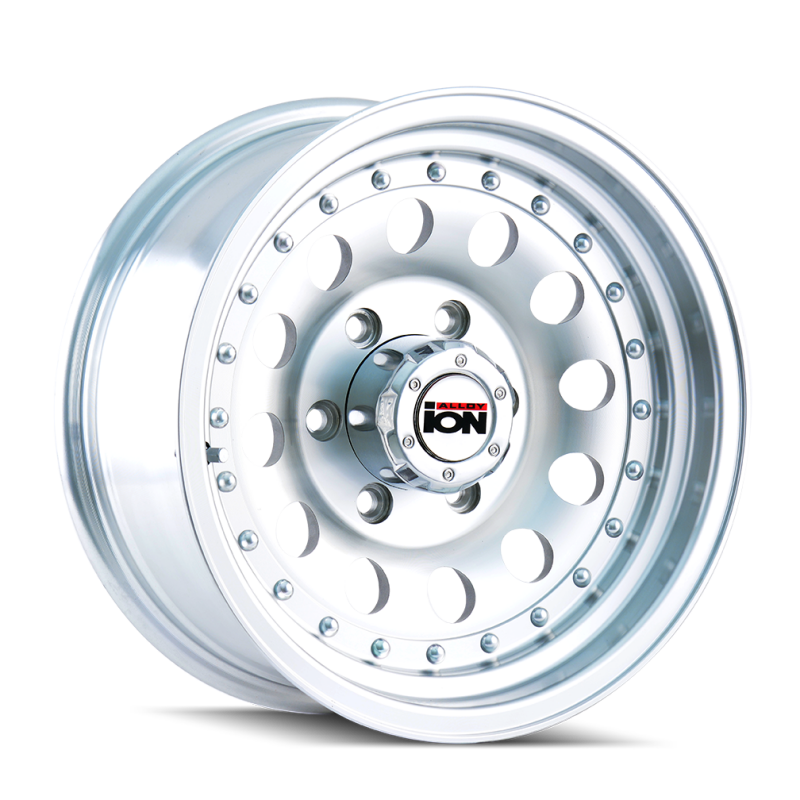 ION Type 71 15x7 / 5x114.3 BP / -6mm Offset / 83.06mm Hub Machined Wheel