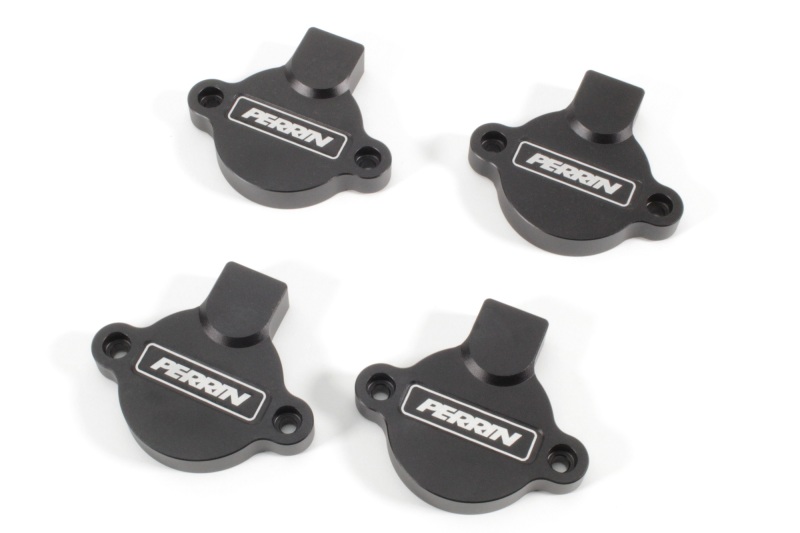 PERRIN 15-25 Subaru WRX / 04-18 Forester / 20-25 OBXT & LGXT Cam Solenoid Cover - Black