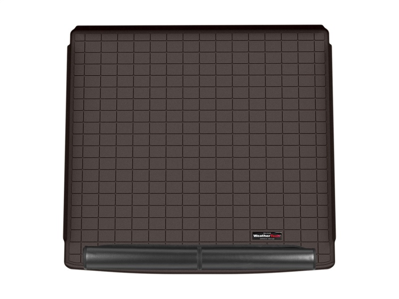 WeatherTech 2022+ BMW iX M60 / iX xDrive50 (Behind 2nd Row Seat) Cargo Liner w/Bumper Protec - Cocoa