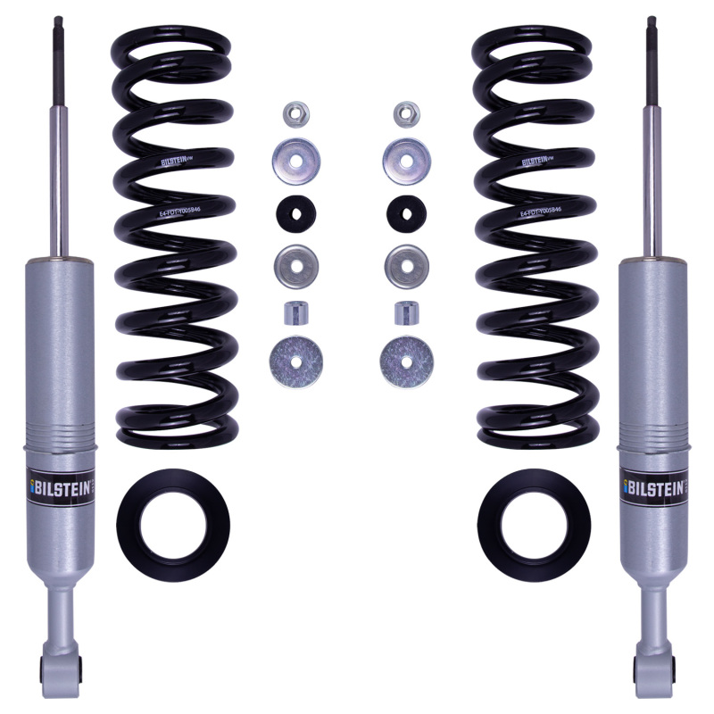 Bilstein B8 6112 2010+ Toyota 4Runner/FJ 6112 Heavy Load Suspension Kit