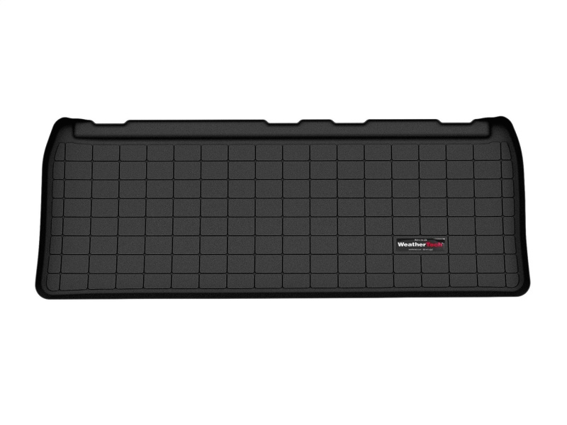 WeatherTech 2022+ Kia Carnival Cargo Liners - Black