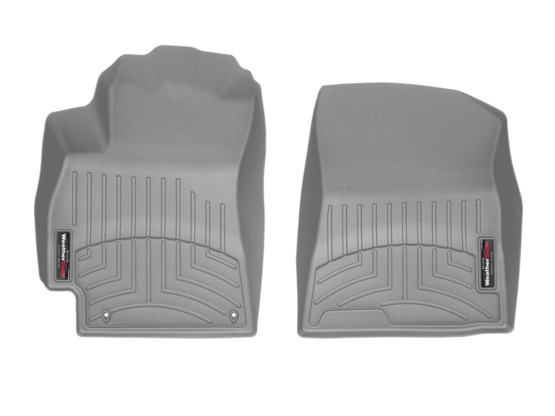 WeatherTech 2021+ Hyundai Elantra Front FloorLiner - Grey