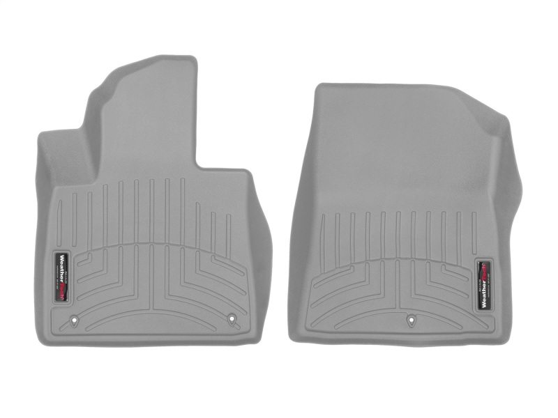 WeatherTech 2021+ Hyundai Santa Fe Front FloorLiner - Grey