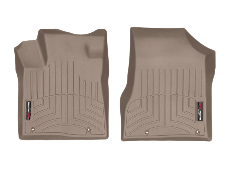 WeatherTech 2017+ Nissan Murano Front FloorLiner - Tan