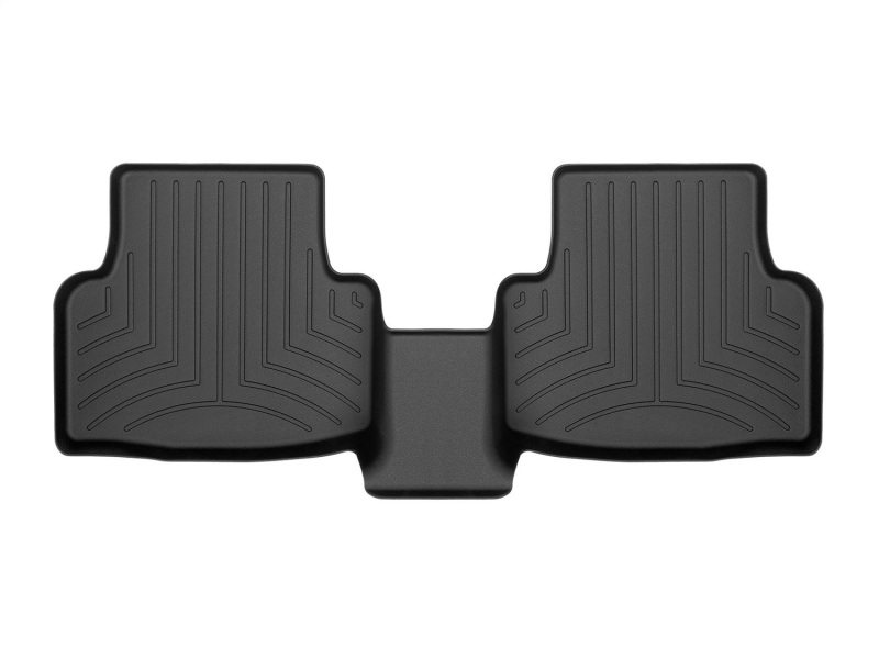 WeatherTech 2022+ Volkswagen Taos Rear FloorLiner - Black