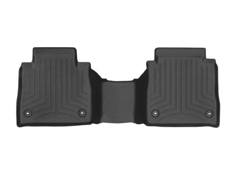 WeatherTech 2018+ Lexus LS Rear FloorLiner - Black