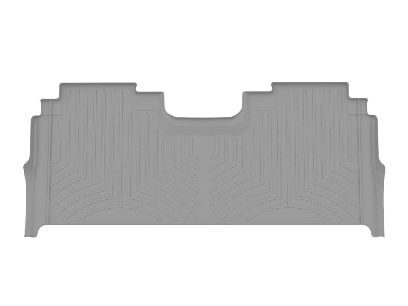 WeatherTech 2021+ Ford F-150 Rear FloorLiner - Grey