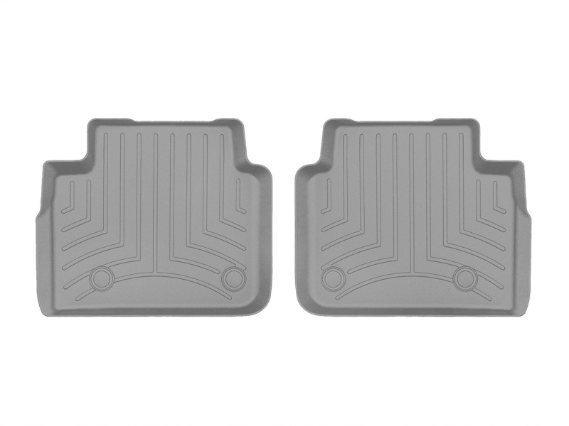 WeatherTech 2021+ Jeep Grand Cherokee L Rear FloorLiner - Grey