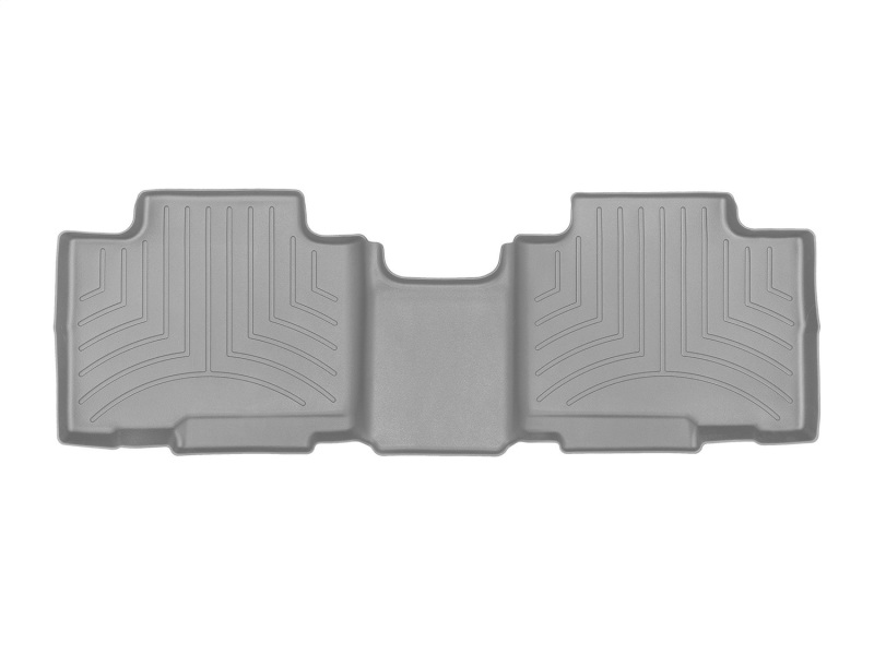 WeatherTech 2020+ Toyota Highlander Hybrid Rear FloorLiner - Grey