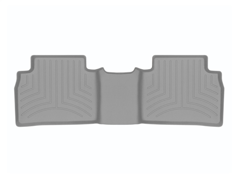 WeatherTech 2022+ Hyundai Tucson Rear FloorLiner - Grey