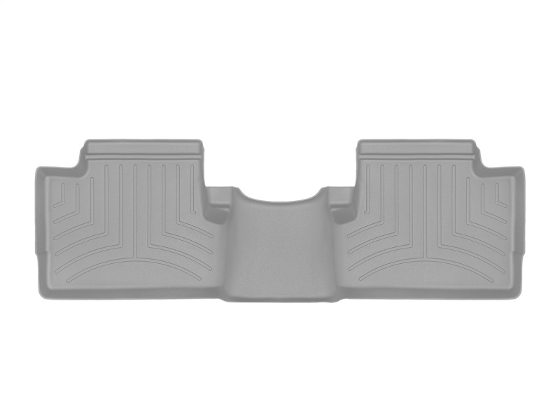WeatherTech 2019+ Jeep Cherokee Rear FloorLiner - Grey