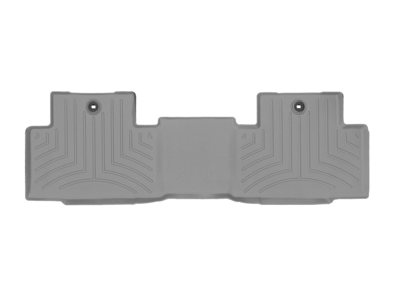 WeatherTech 2022+ Acura MDX Rear FloorLiner - Grey