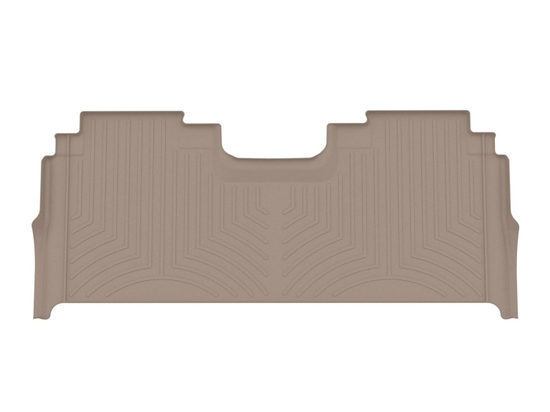 WeatherTech 2021+ Ford F-150 Rear FloorLiner - Tan