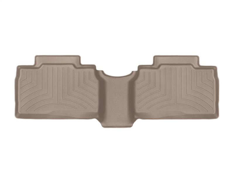 WeatherTech 2020+ Ford Explorer ST Rear FloorLiner - Tan