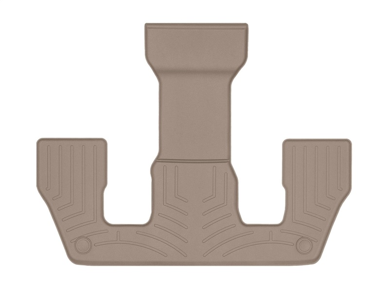 WeatherTech 2021+ Jeep Grand Cherokee L Rear FloorLiner - Tan