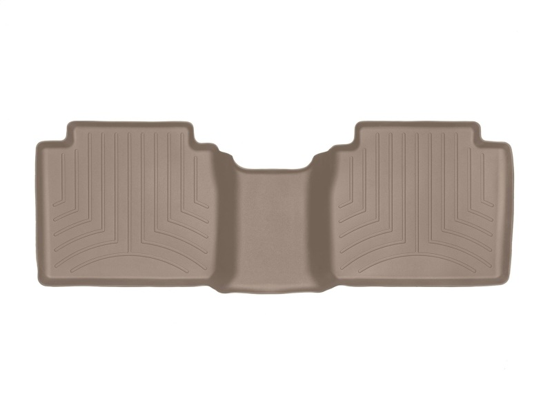WeatherTech 2019+ Lexus ES Rear FloorLiner - Tan