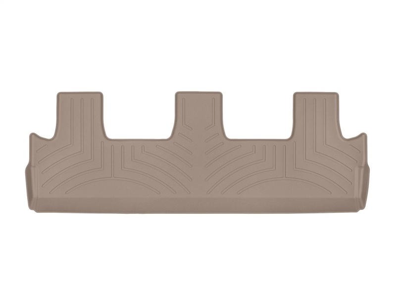 WeatherTech 2018+ Ford Expedition MAX Rear FloorLiner - Tan