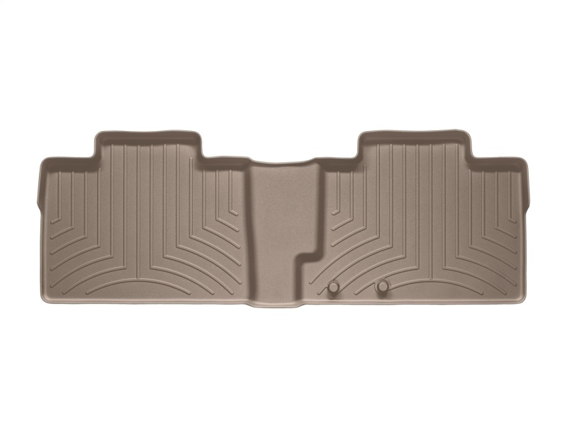 WeatherTech 2007-2014 Ford Edge SE Rear FloorLiner - Tan
