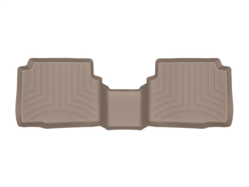 WeatherTech 2020+ Lincoln Corsair Rear FloorLiner - Tan