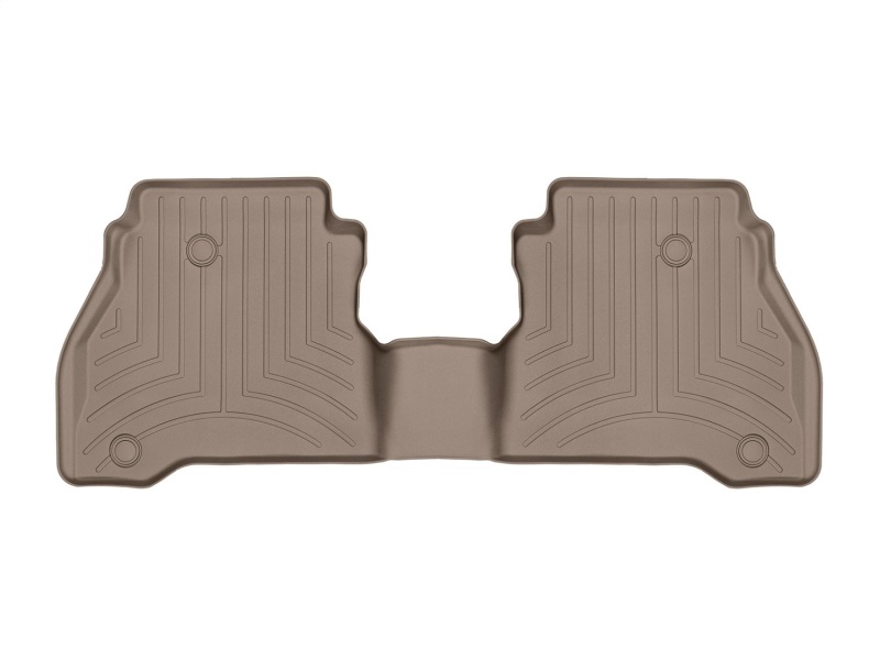 WeatherTech 2020+ Jeep Gladiator Rear FloorLiner - Tan