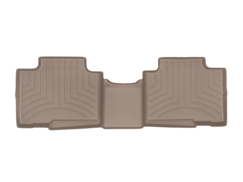 WeatherTech 2020+ Toyota Highlander Rear FloorLiner - Tan