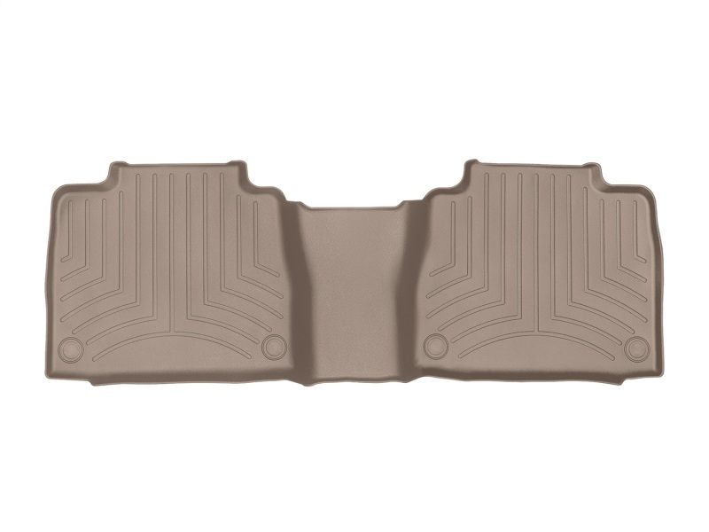 WeatherTech 2020+ Mercedes-Benz GLE-Class Rear FloorLiner - Tan
