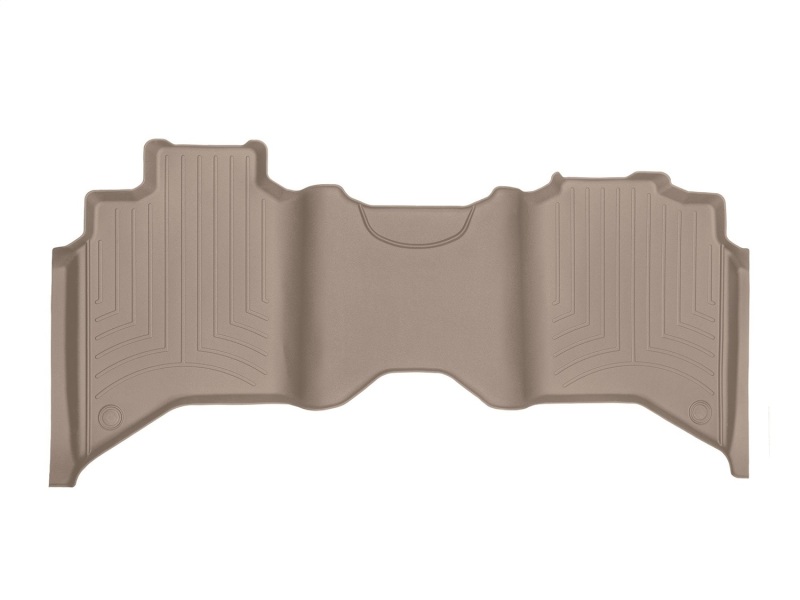 WeatherTech 2019+ Dodge Ram Truck 2500/3500 Rear FloorLiner - Tan