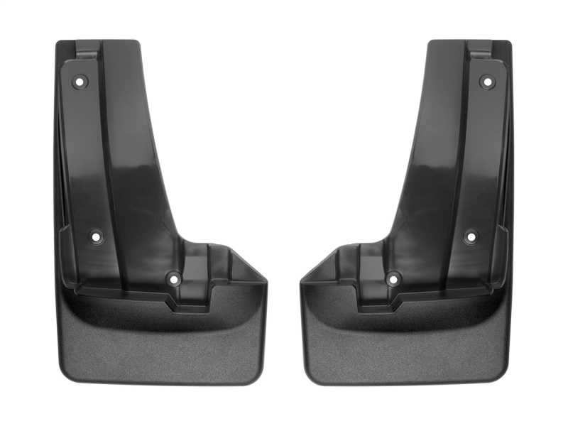 WeatherTech 20-24 Subaru Outback No Drill MudFlaps - Black