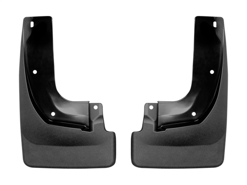 WeatherTech 2021+ Kia Sorento No Drill MudFlaps - Black