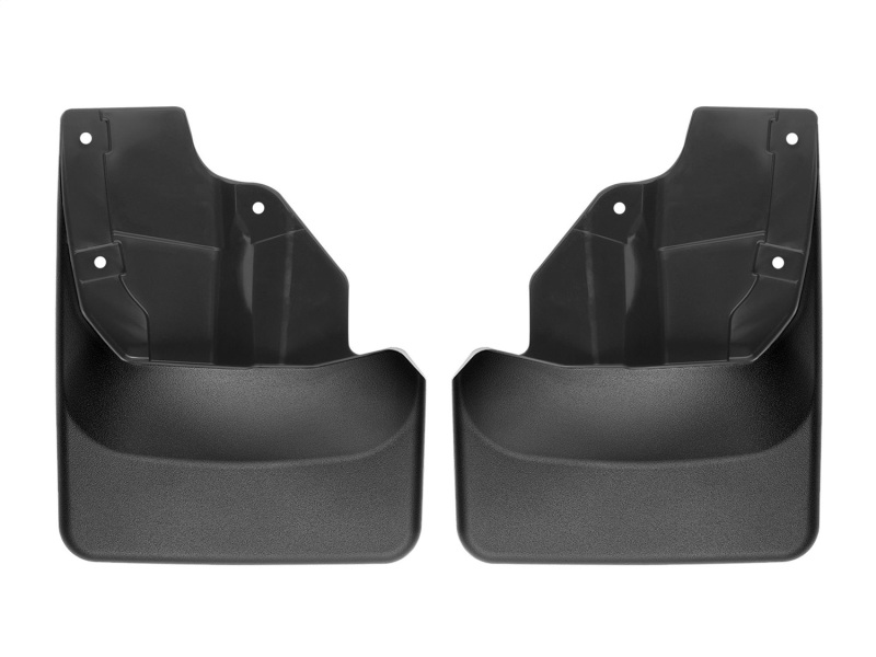 WeatherTech 20-24 Subaru Outback No Drill MudFlaps - Black