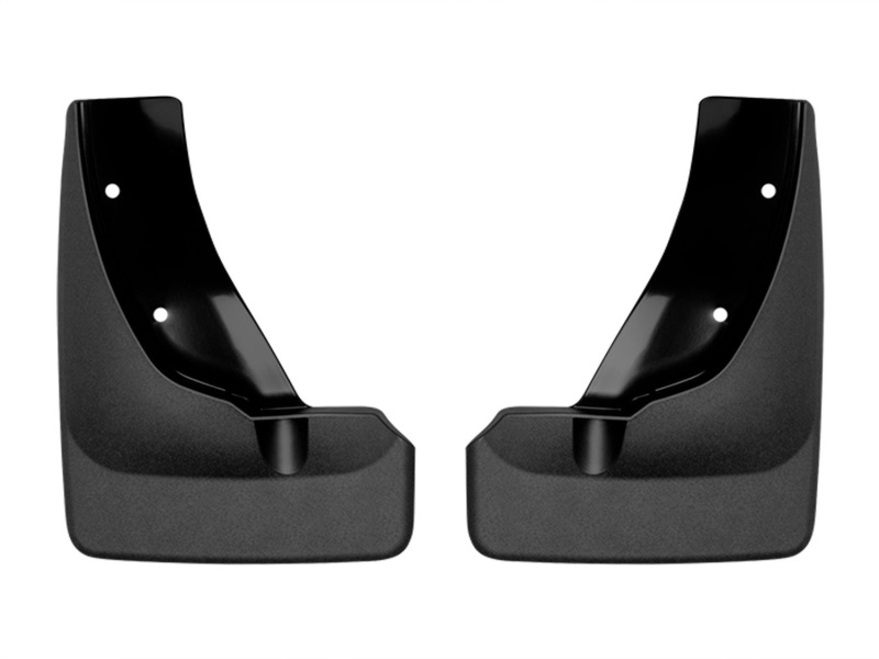 WeatherTech 2021+ Kia Sorento No Drill MudFlaps - Black