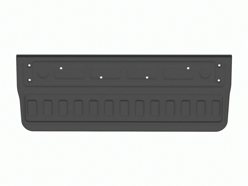 WeatherTech 20-24 Chevrolet Silverado 2500HD/3500HD TechLiner (Tailgate Liner ONLY) - Black