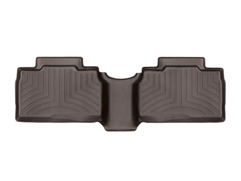 WeatherTech 2020+ Ford Explorer ST Rear FloorLiner - Cocoa